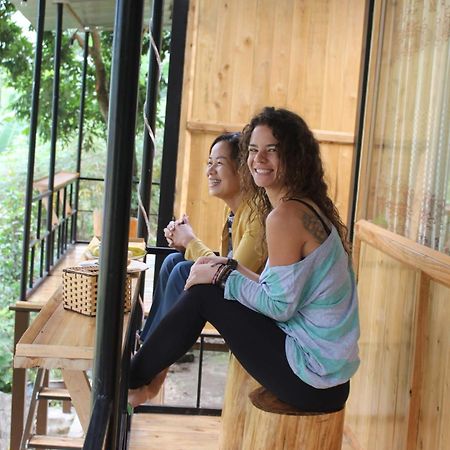Organic Farm Homestay Sa Pa Exterior photo