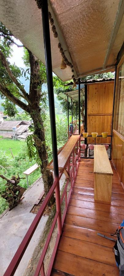 Organic Farm Homestay Sa Pa Exterior photo