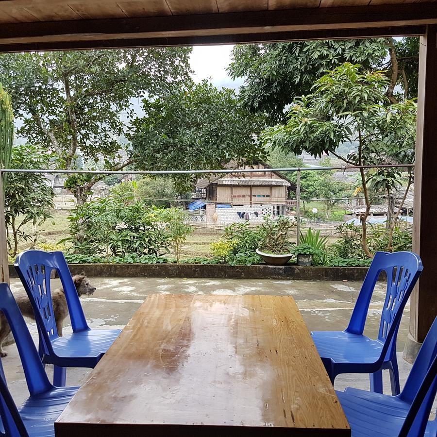 Organic Farm Homestay Sa Pa Exterior photo