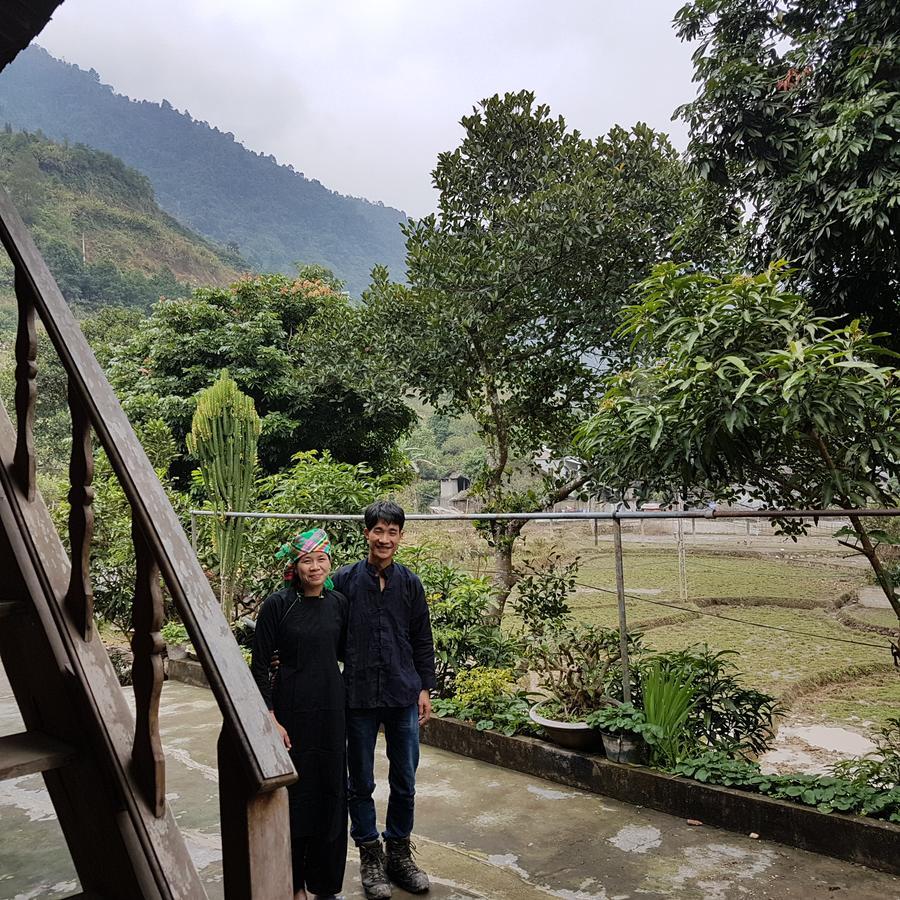 Organic Farm Homestay Sa Pa Exterior photo