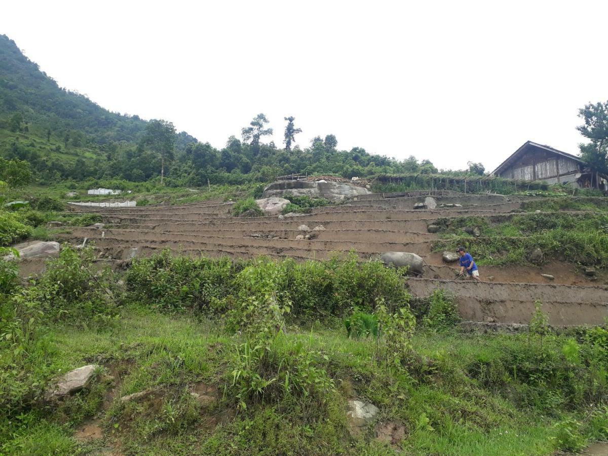 Organic Farm Homestay Sa Pa Exterior photo