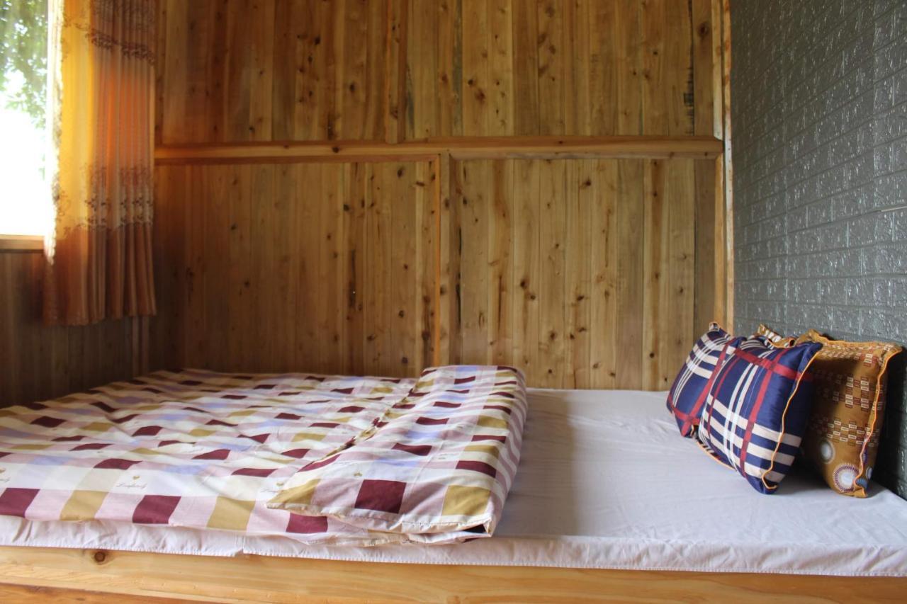 Organic Farm Homestay Sa Pa Exterior photo