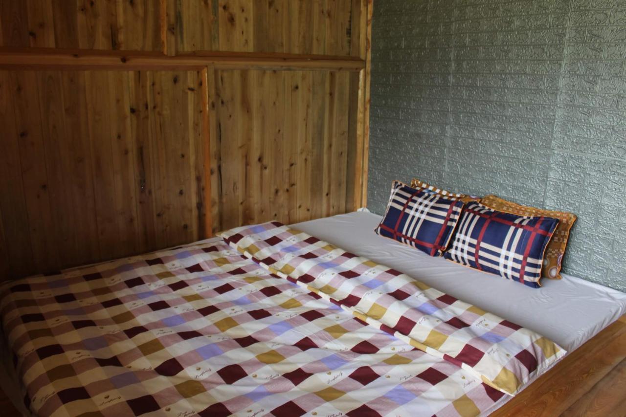 Organic Farm Homestay Sa Pa Exterior photo