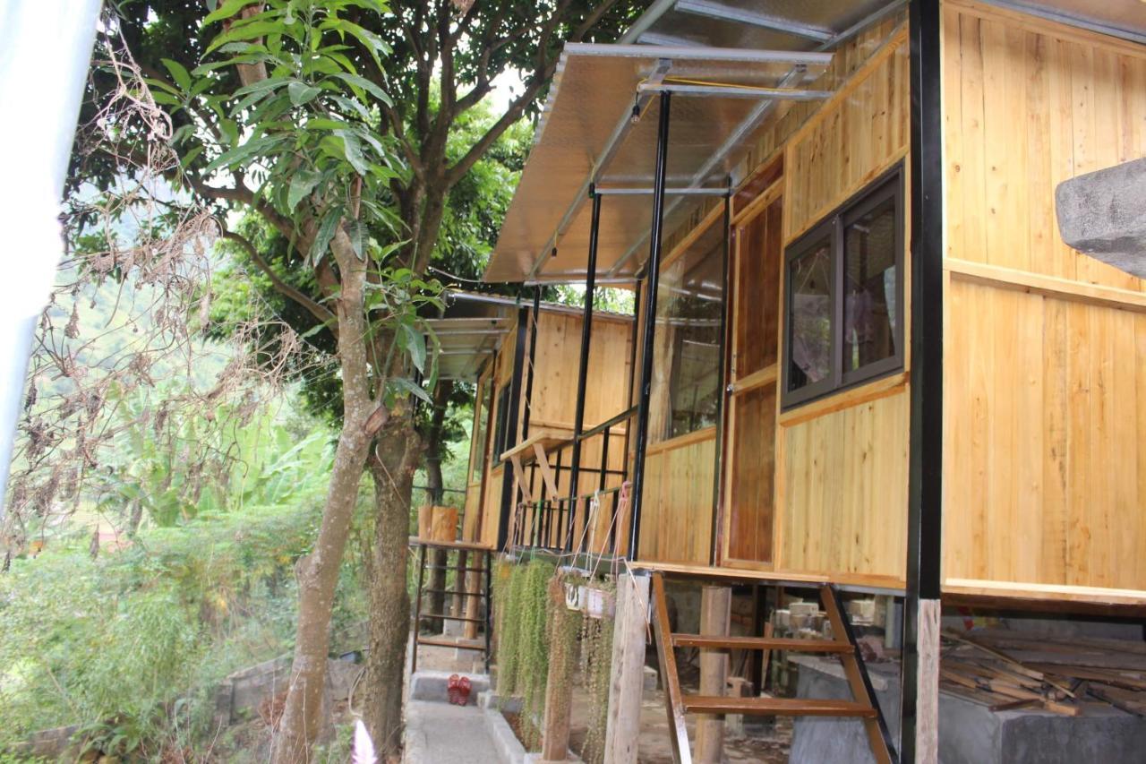 Organic Farm Homestay Sa Pa Exterior photo
