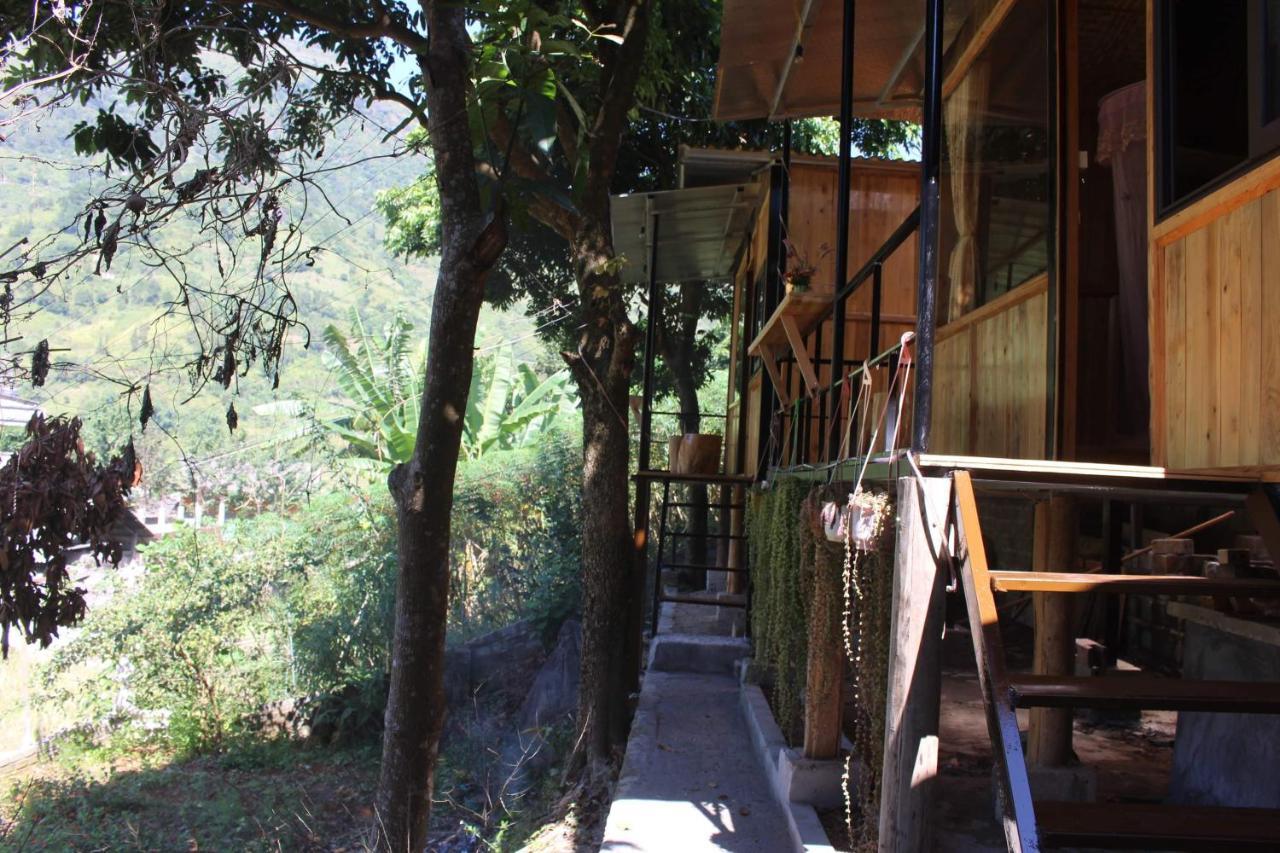 Organic Farm Homestay Sa Pa Exterior photo